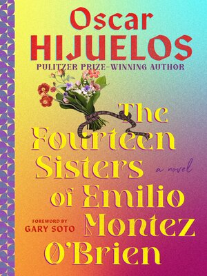 cover image of The Fourteen Sisters of Emilio Montez O'Brien